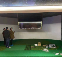 北京迈哈沃俱乐部高尔夫模拟器设备批发