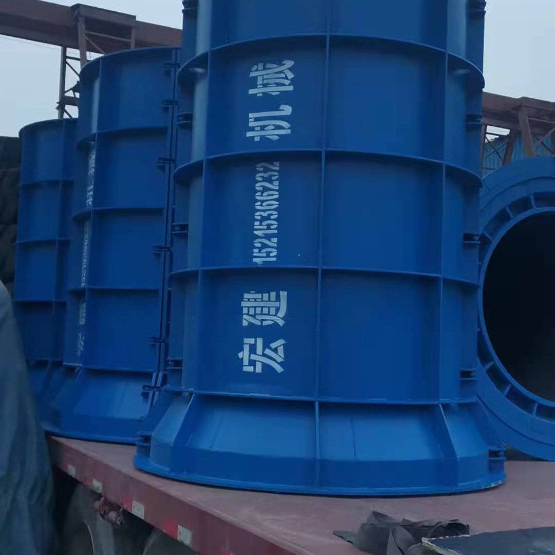 江苏水泥管设备 水泥井管模具厂家 水泥涵管模具