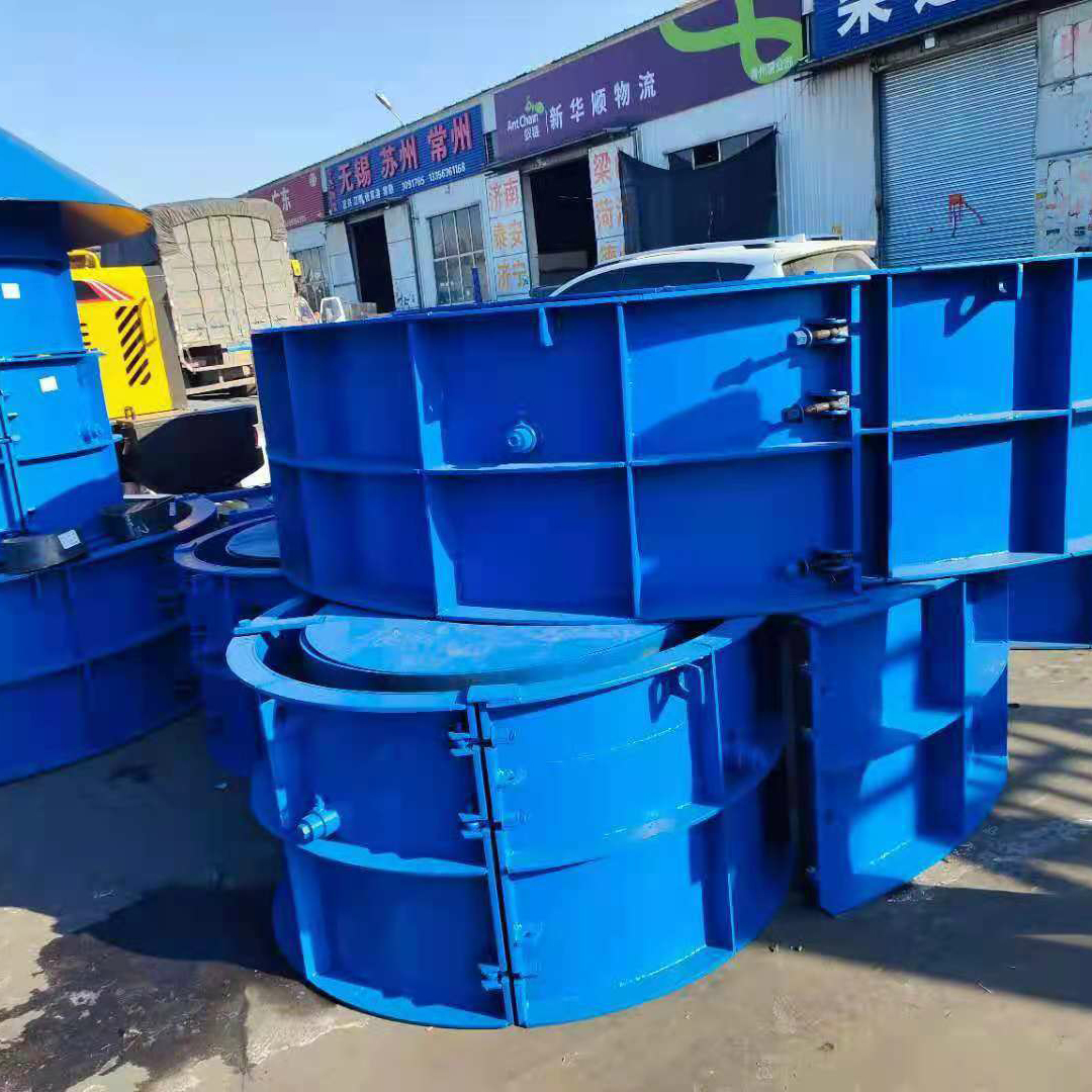 欢迎咨询 水泥制管模具定制 水泥涵管机械