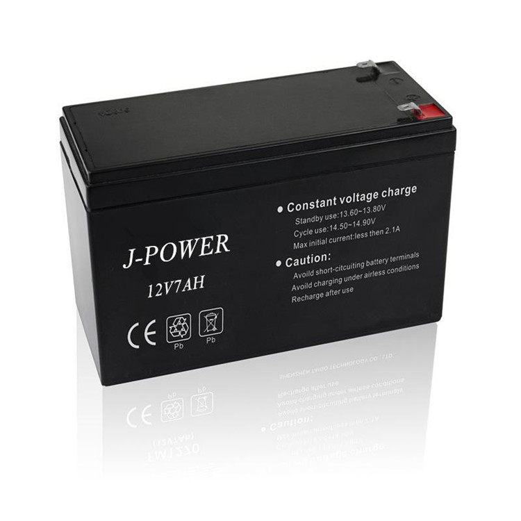 铅酸蓄电池 J-POWER蓄电池 FM12240/12V24AH蓄电池 eps蓄电池