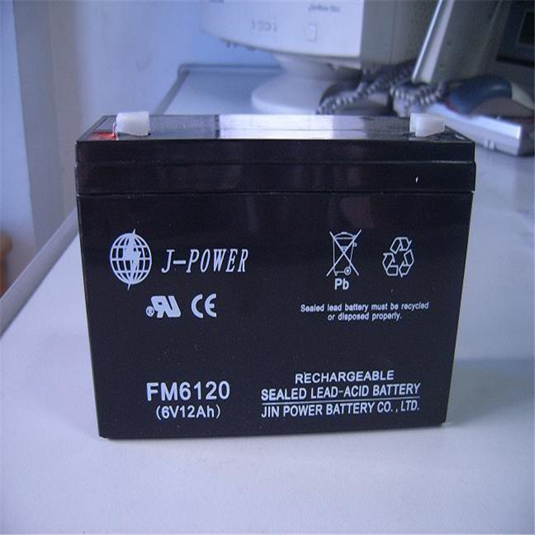 辽宁蓄电池 J-POWER蓄电池 FM12550/12V55AH蓄电池 eps蓄电池
