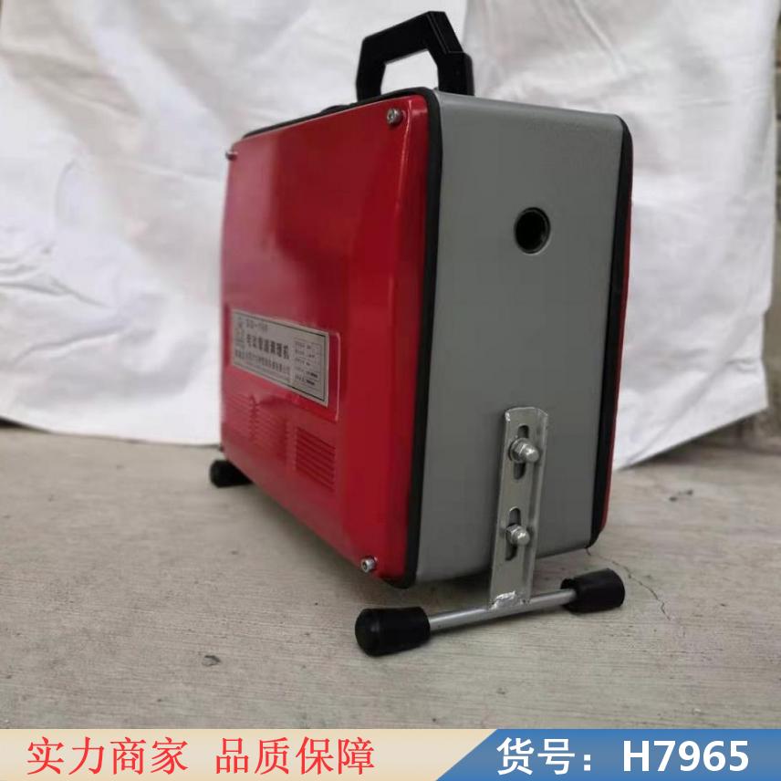 慧采专用管道疏通机 管道马桶电动管道疏通机 厨房厕所疏通器货号H7965