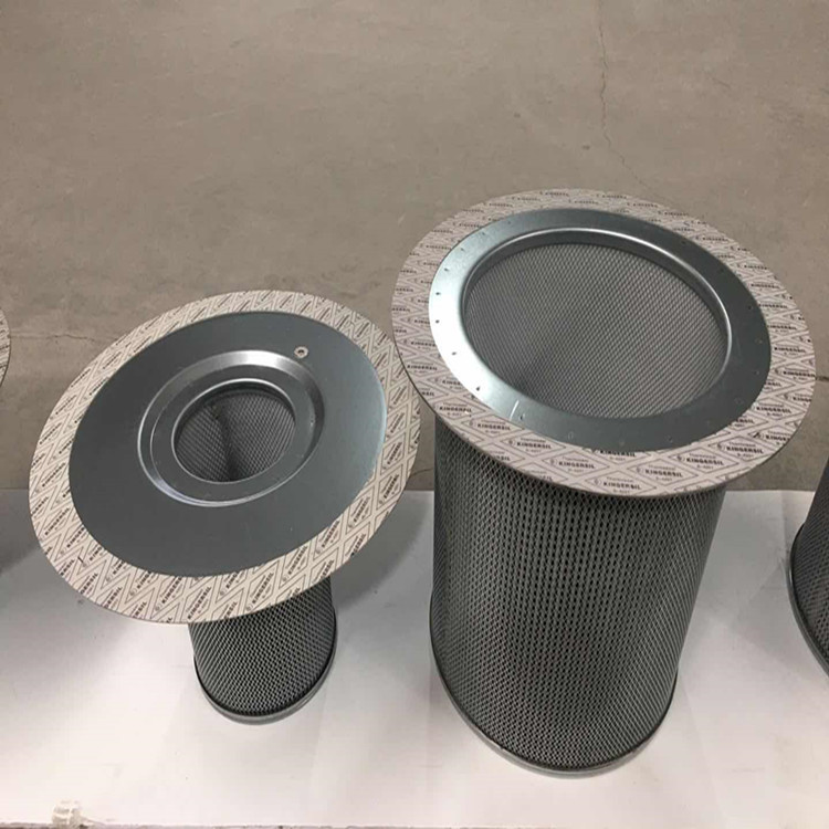 厂家直供 替代寿力油气分离器 替代寿力油气分离器滤芯 替代寿力油分芯 规格齐全