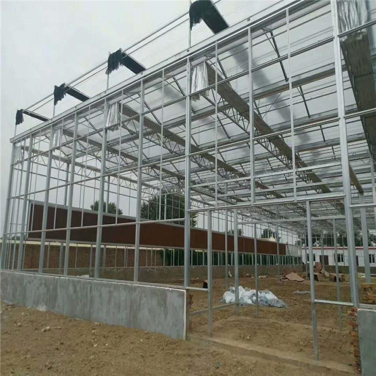 温室工程建设 铭智设计温室工程 价格优惠