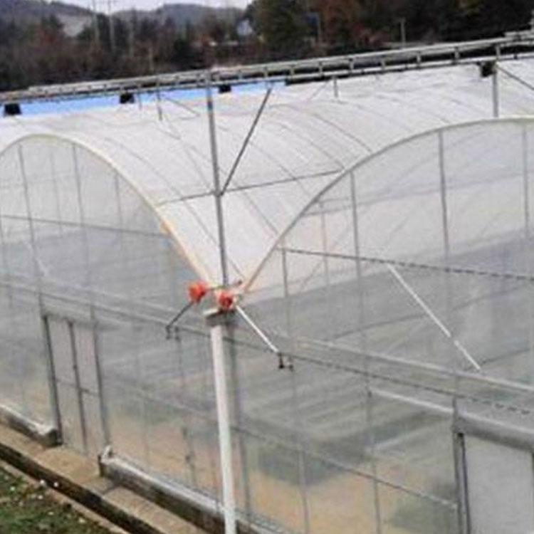 连栋智能大棚 智能薄膜温室建造商 花卉温室大棚
