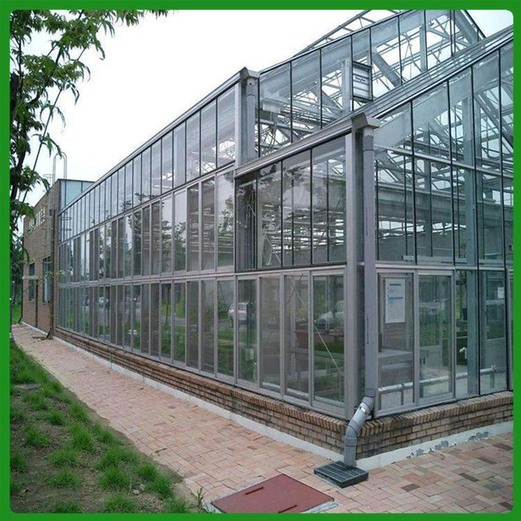 铭智承建新型温室大棚 新型温室大棚建造商 质量有保障