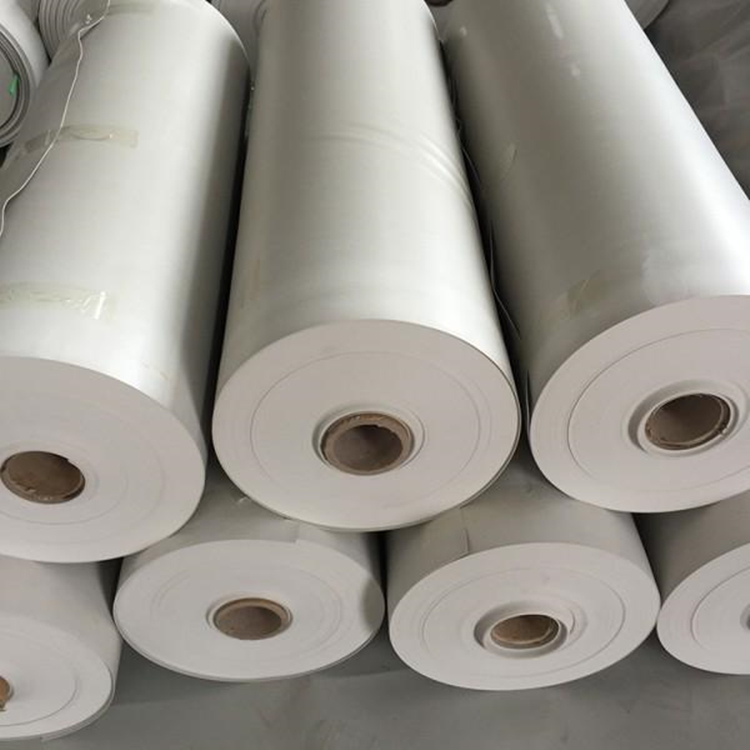 潍坊屋面楼顶隧道用防水产品外露PVC防水补漏卷材    外露PVC防水补漏卷材批发好价