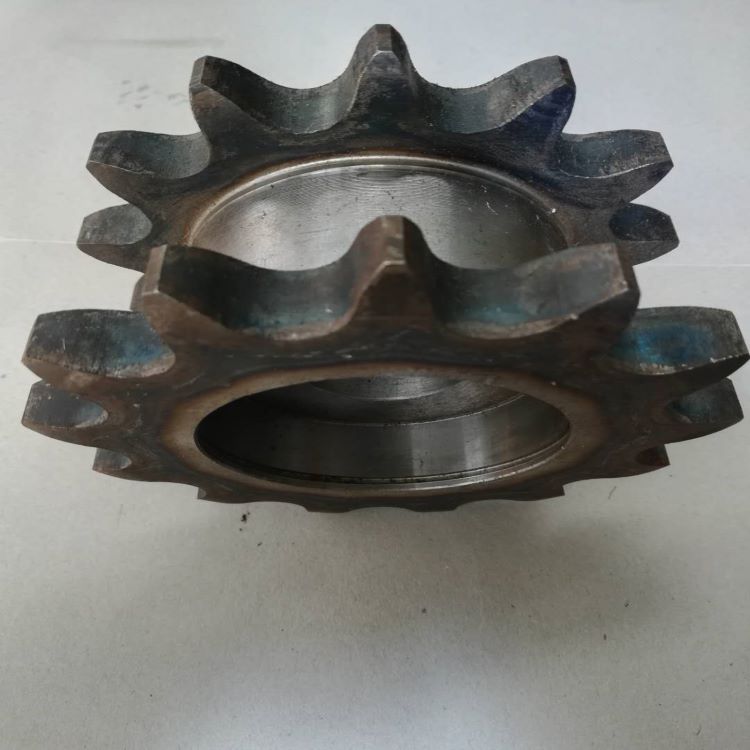 定制加工农机链轮  起重机械链轮  工业链轮   大文机械