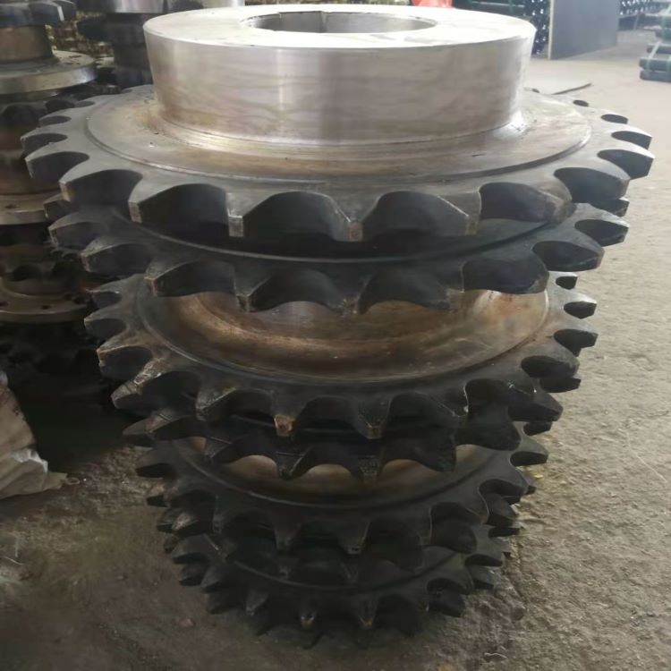 大文机械定制加工农机链轮  矿山机械链轮  工业链轮  规格齐全  质量可靠