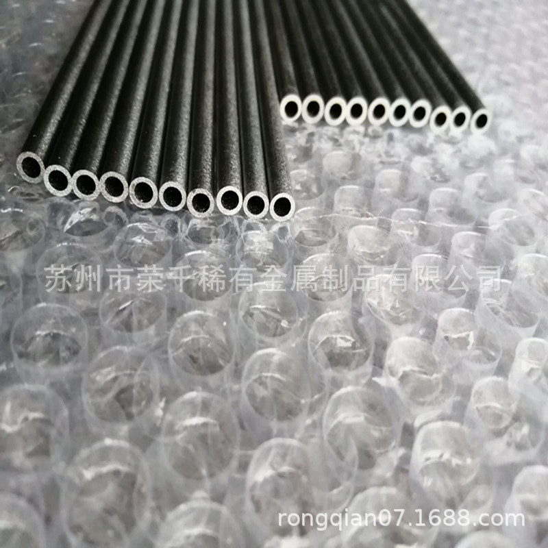 生产医用镍钛记忆合金管 NiTi03温度控制软态管 NiTi01超弹镍钛管