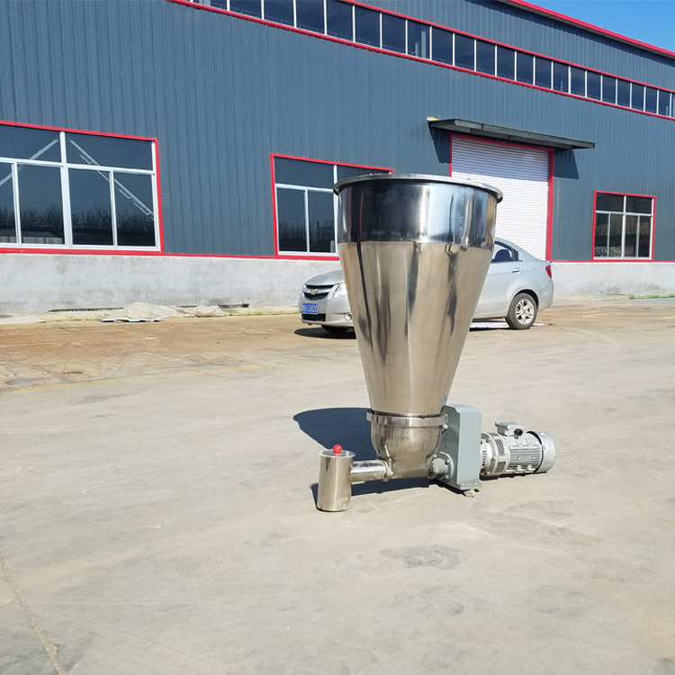 自动化配料系统 失重秤 山东厂家供应称重计量设备