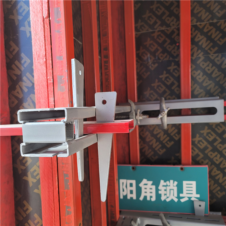 新型钢背楞 全套钢背楞支撑体系