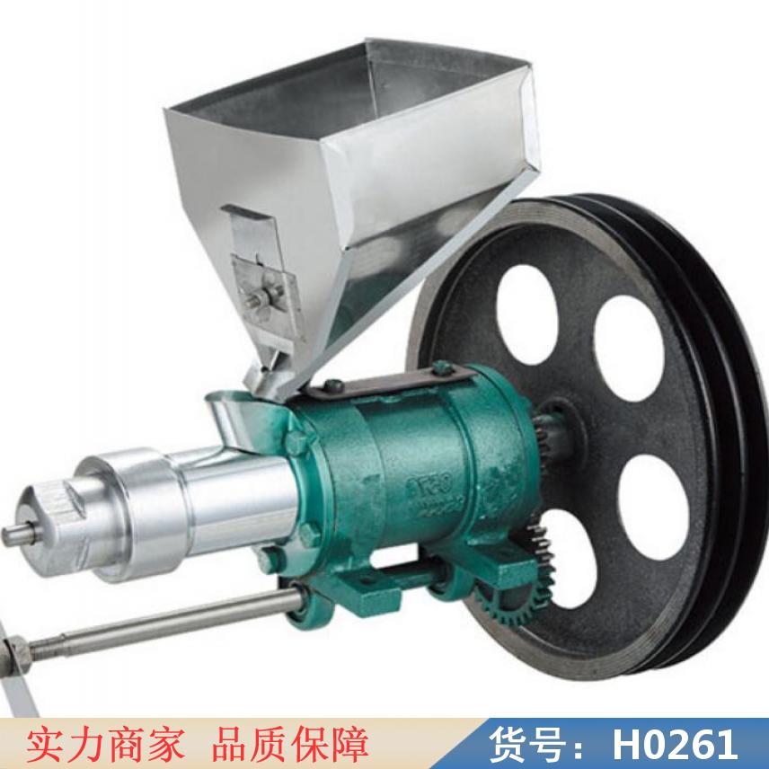 宏胜多功能玉米膨化机 膨化机头螺套 膨化机套筒货号H0261
