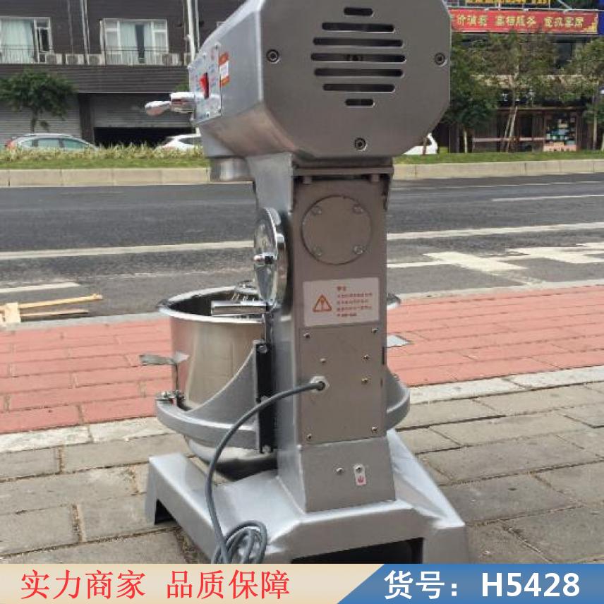 宏胜立式和面机 烘焙和面机 快速和面机货号H5428