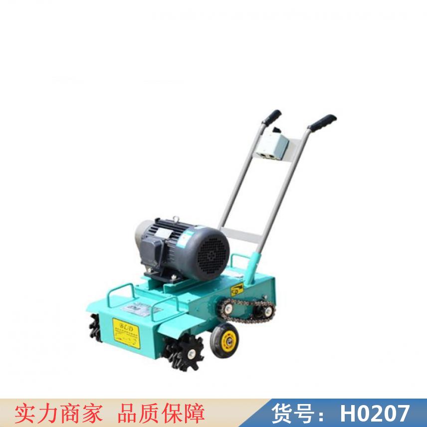 宏胜建筑地面清灰机 混凝土清灰机 水泥清灰机货号H0207