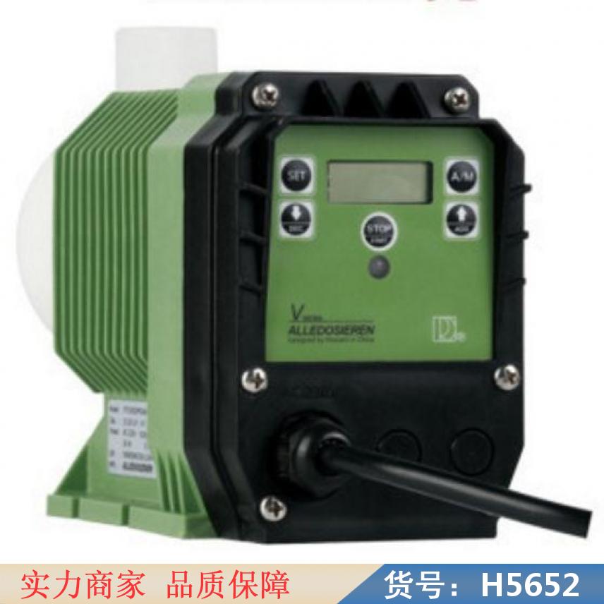 宏胜机械隔膜计量泵 工业软管泵 化工计量泵货号H5652