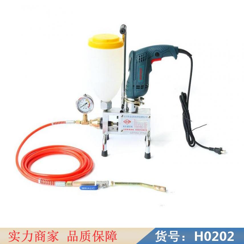 宏胜高压旋喷注浆机 双液注浆机 矿用注浆机货号H0202