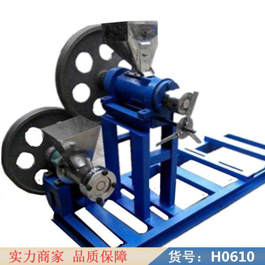 宏胜全麦面粉组合 挤压膨化机 果蔬膨化机货号H0610