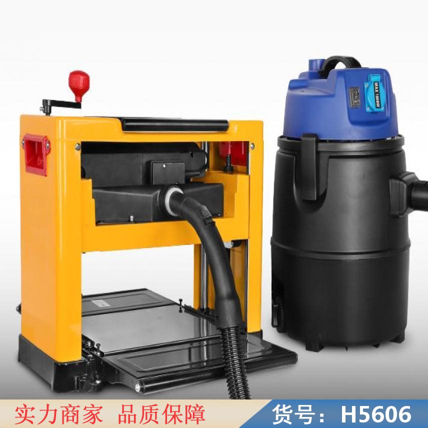 宏胜单面压刨 木工单面压刨 双面木工压刨货号H5606