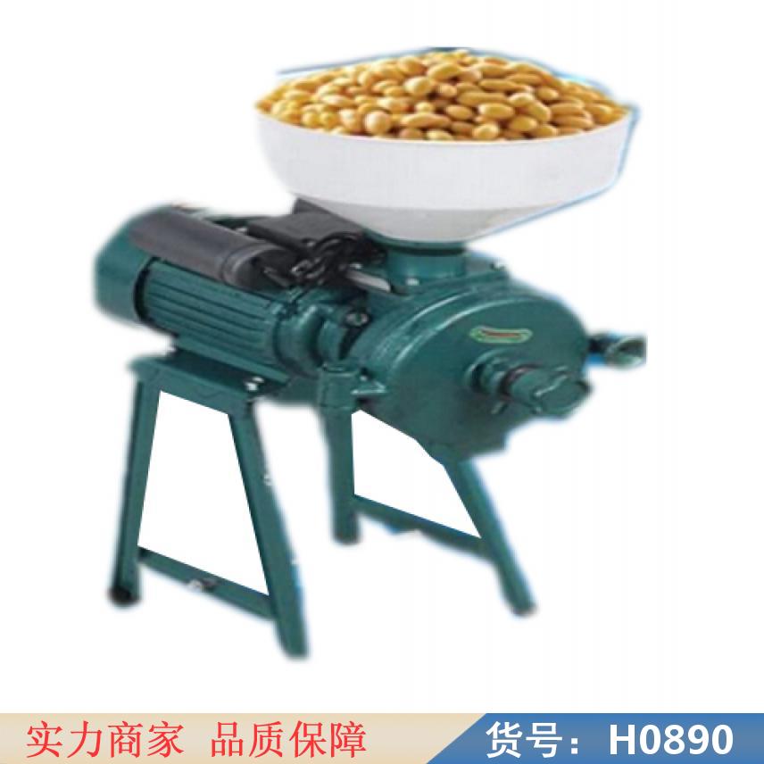 宏胜不锈钢粉碎机 手动五谷杂粮磨粉机 多功能磨粉机货号H0890