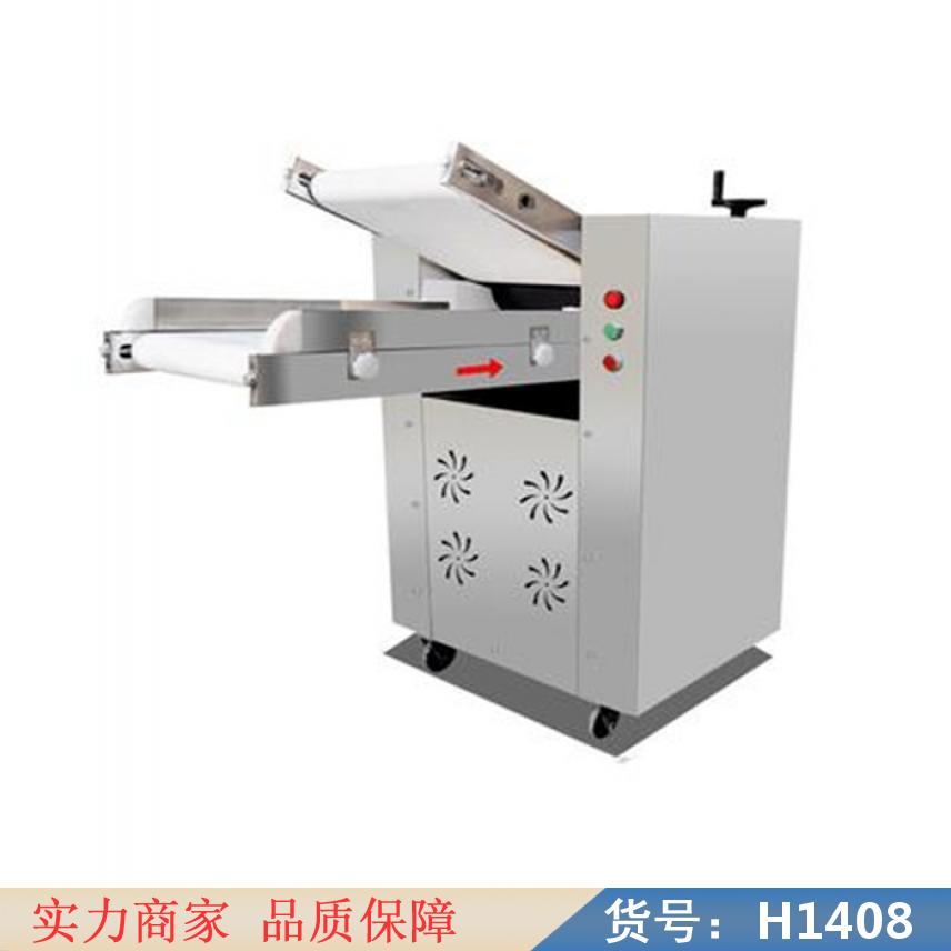 宏胜不锈钢压面机 商用小型压面机 全自动和面机货号H1408