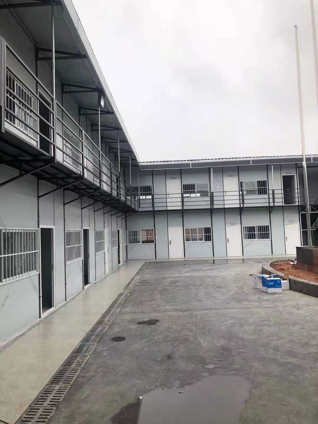 彝良活动板房价钱优惠 云南活动板房工程承接