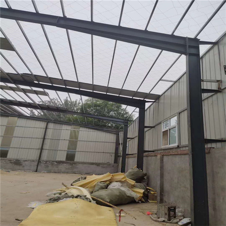 钢结构加工厂 专业加工制作二手钢结构车间 厂房 行车房 量大优惠