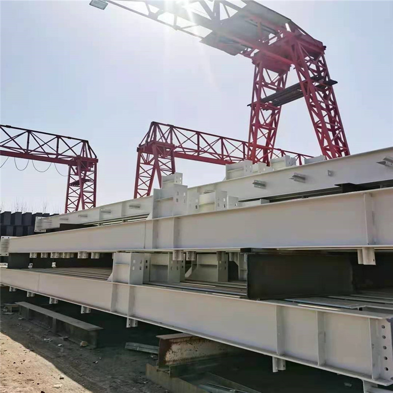 加工批发二手钢结构厂房 工程建筑  翻新钢结构