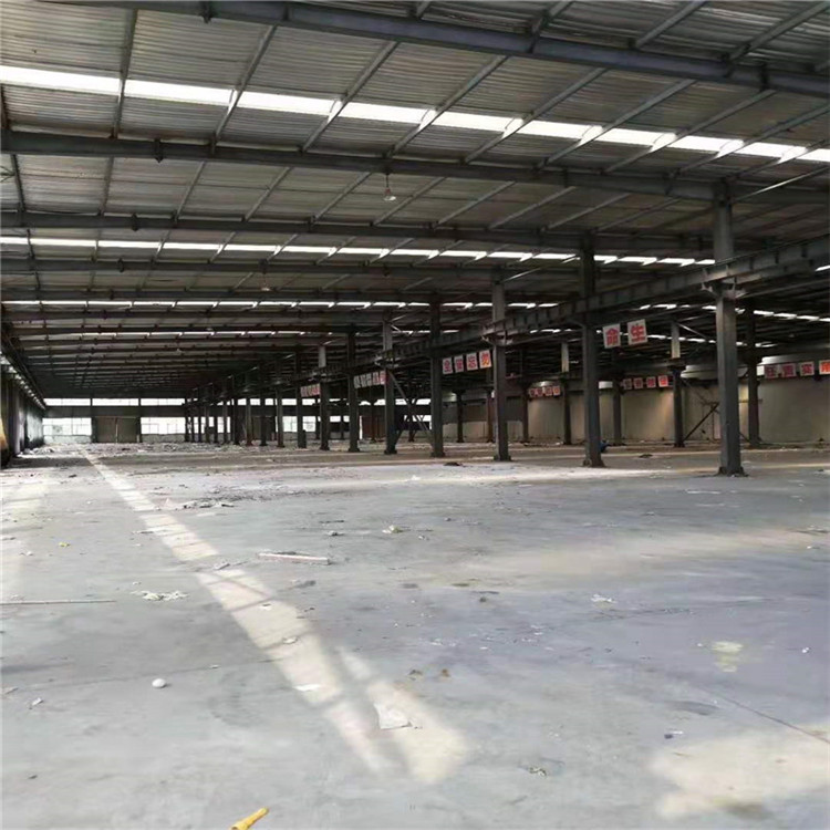 二手钢结构厂房 鑫磊钢结构 二手钢结构 大型车间，厂房 出售 加工 定制