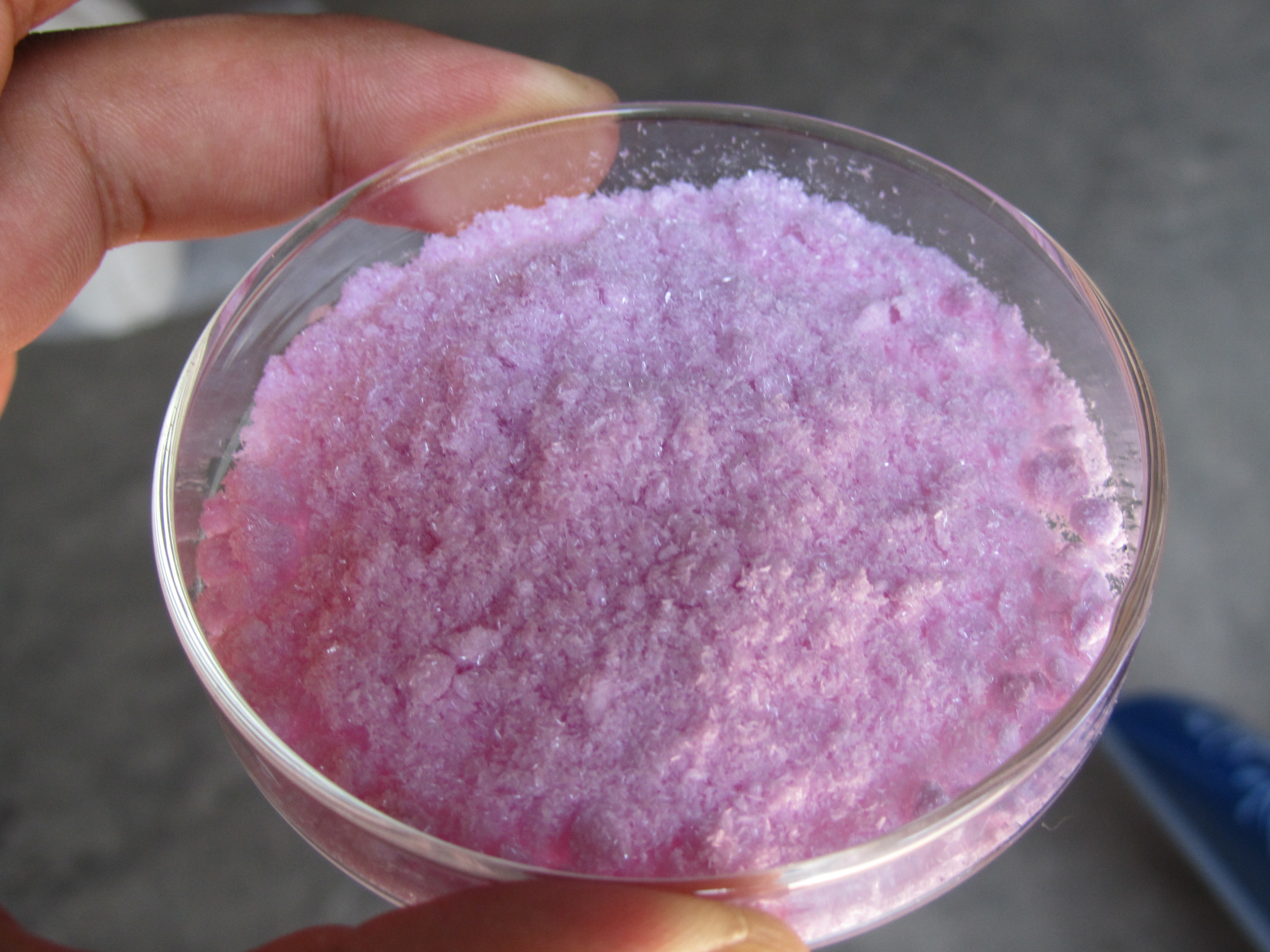 氯化钕厂家 粉红色结晶体氯化钕  今日氯化钕价格行情走势 