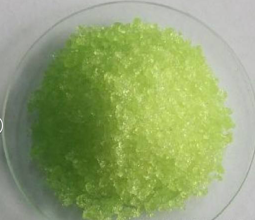 绿色粒状结晶物氯化镨老厂家 氯化镨值得信任