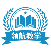 新乡市领航教学设备有限公司 标志