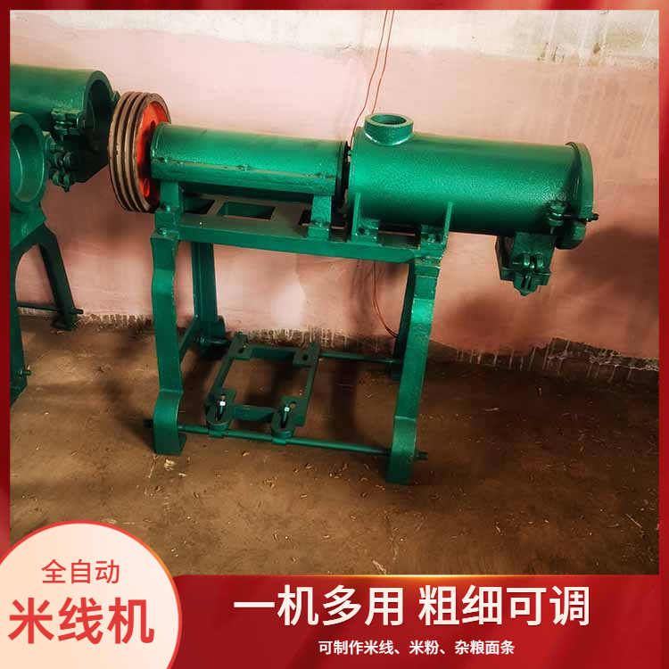 大型云南米线机 国匠云南米线机 厂家包教技术