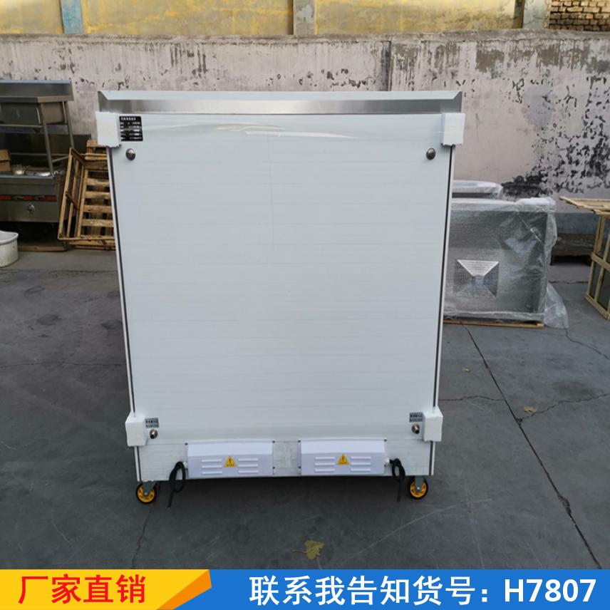 慧采燃气蒸饭车 酷浦24盘蒸柜 家用小大型蒸包炉货号H7807