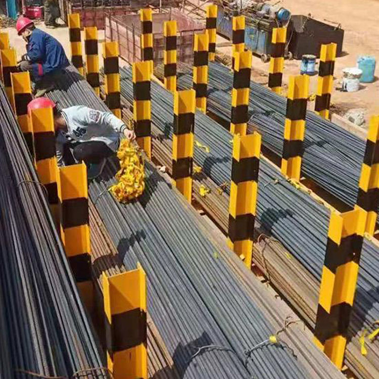 永邦建筑  加工  建筑施工现场工字钢支架  组装式钢筋堆放架  钢筋材料堆放平台