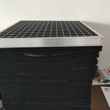 吉富森直供活性炭海绵 净化活性炭蜂窝海绵