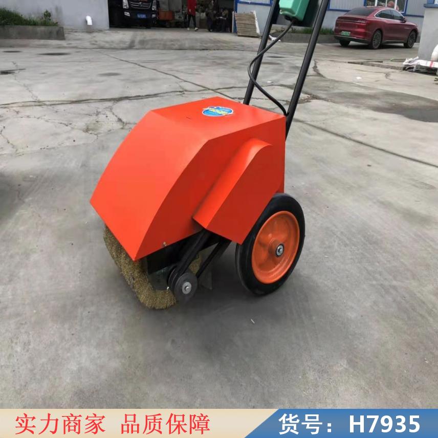 慧采工业级除锈机 打磨抛光除锈抛光机 钢结构除锈打磨机货号H7935
