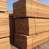 付迪木业 非洲进口柳桉木价格 河南厂家加工柳桉木防腐木