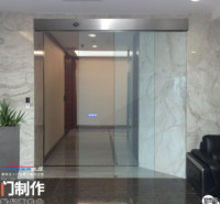 西安高新区主营自动门 旋转门厂家
