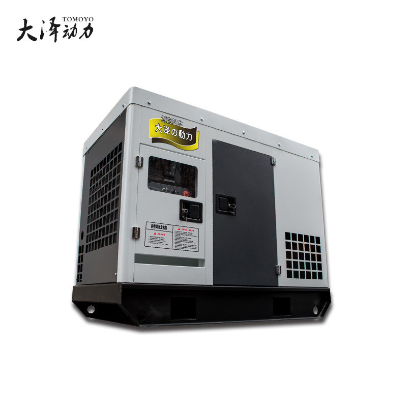 单三相通用大泽动力30kw柴油发电机组优势
