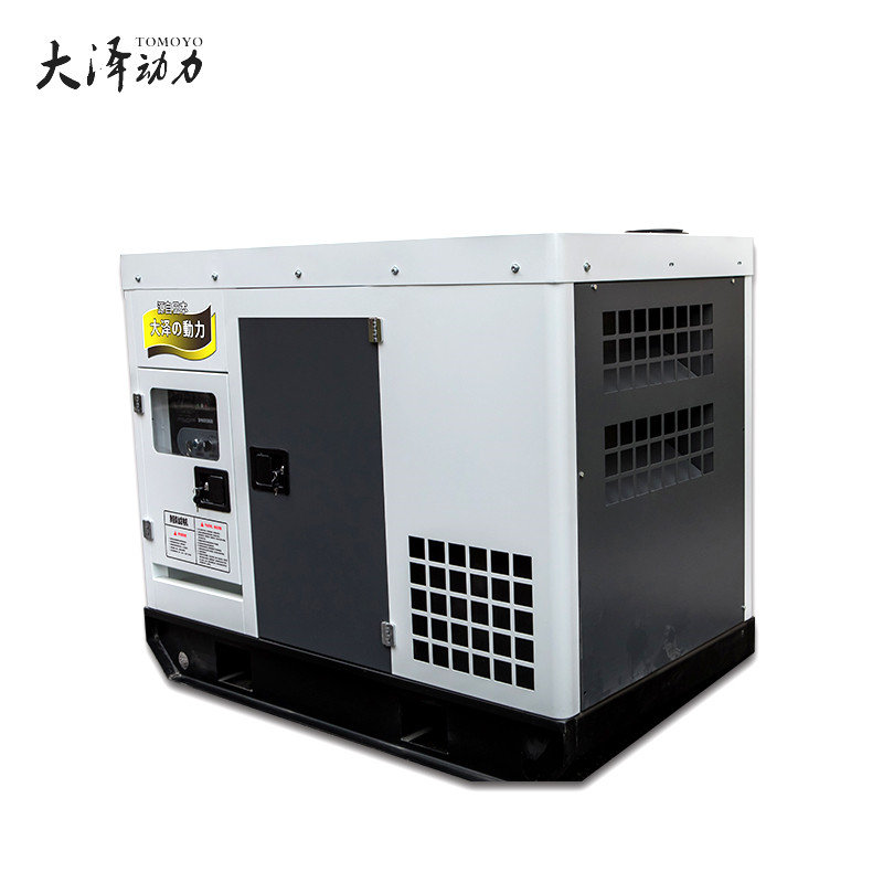 TO38000ET大泽动力35千瓦柴油发电机LED面板