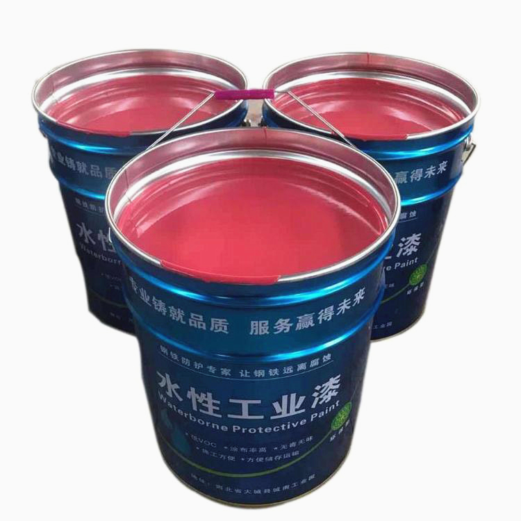 属屋面彩钢板翻新漆 无味水性工业漆 施工方便 承接翻新施工有施工队 