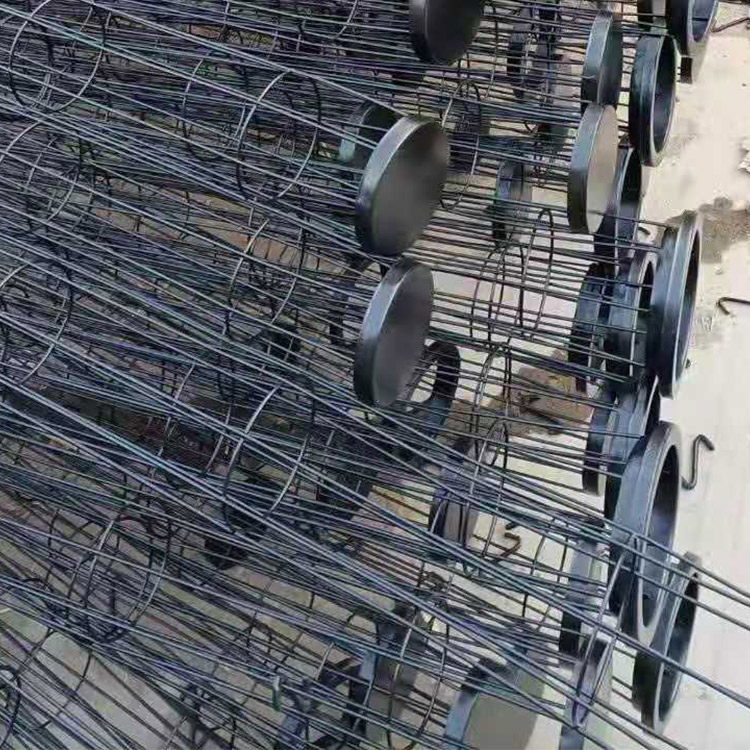 按需供应 袋笼 工业除尘器骨架 喷塑除尘器骨架 可定制 质量优良