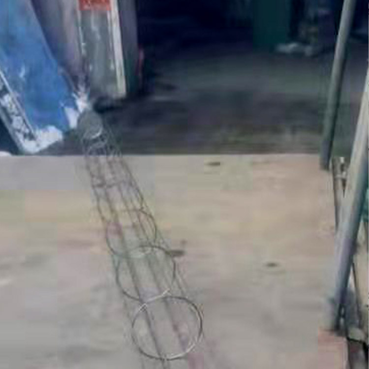 按需出售 袋笼 喷塑除尘骨架 圆形除尘骨架 品质为本 售后完善