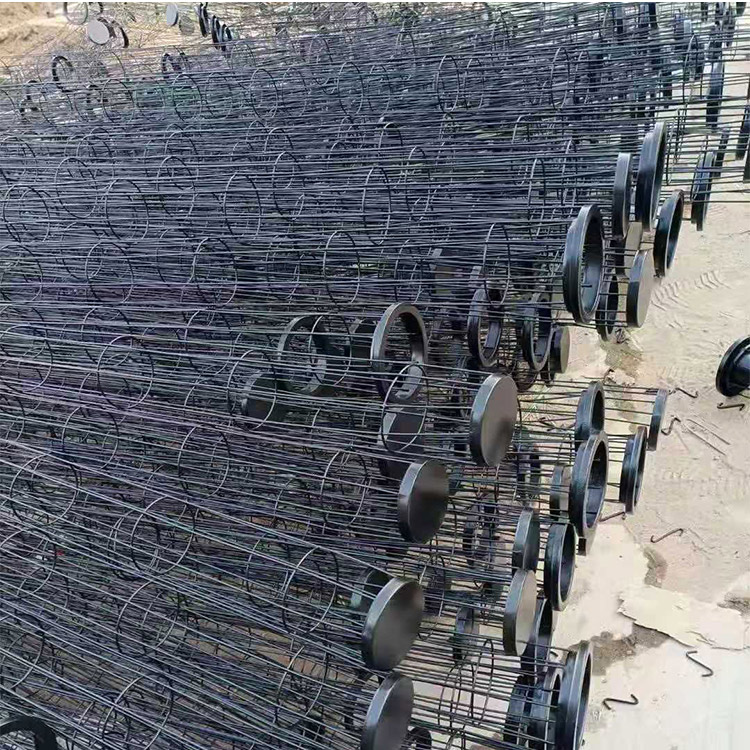 按需加工 信封式除尘骨架 梯形除尘骨架 商家供应 不锈钢除尘骨架