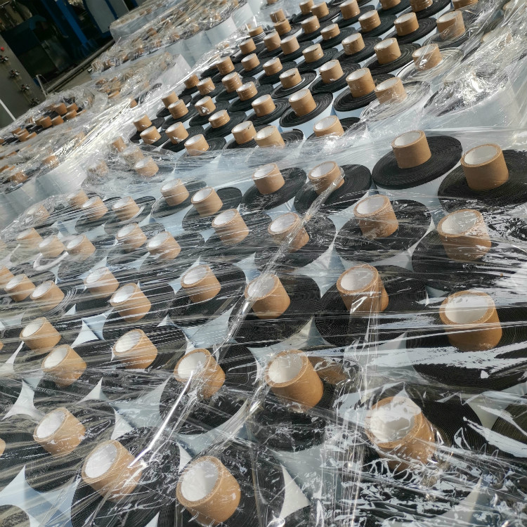 聚丙烯增强纤维防腐胶带 冷缠带 管道防腐冷缠胶带厂家