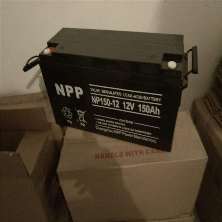 新疆蓄电池 免维护铅酸蓄电池 NP12-40Ah蓄电池 免维护型蓄电池