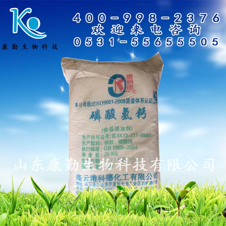 厂家直销磷酸氢钙 食品级磷酸氢钙  现货供应 快速发货