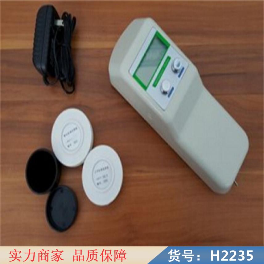 润创台式白度仪 全自动白度仪 手持式白度仪货号H2235