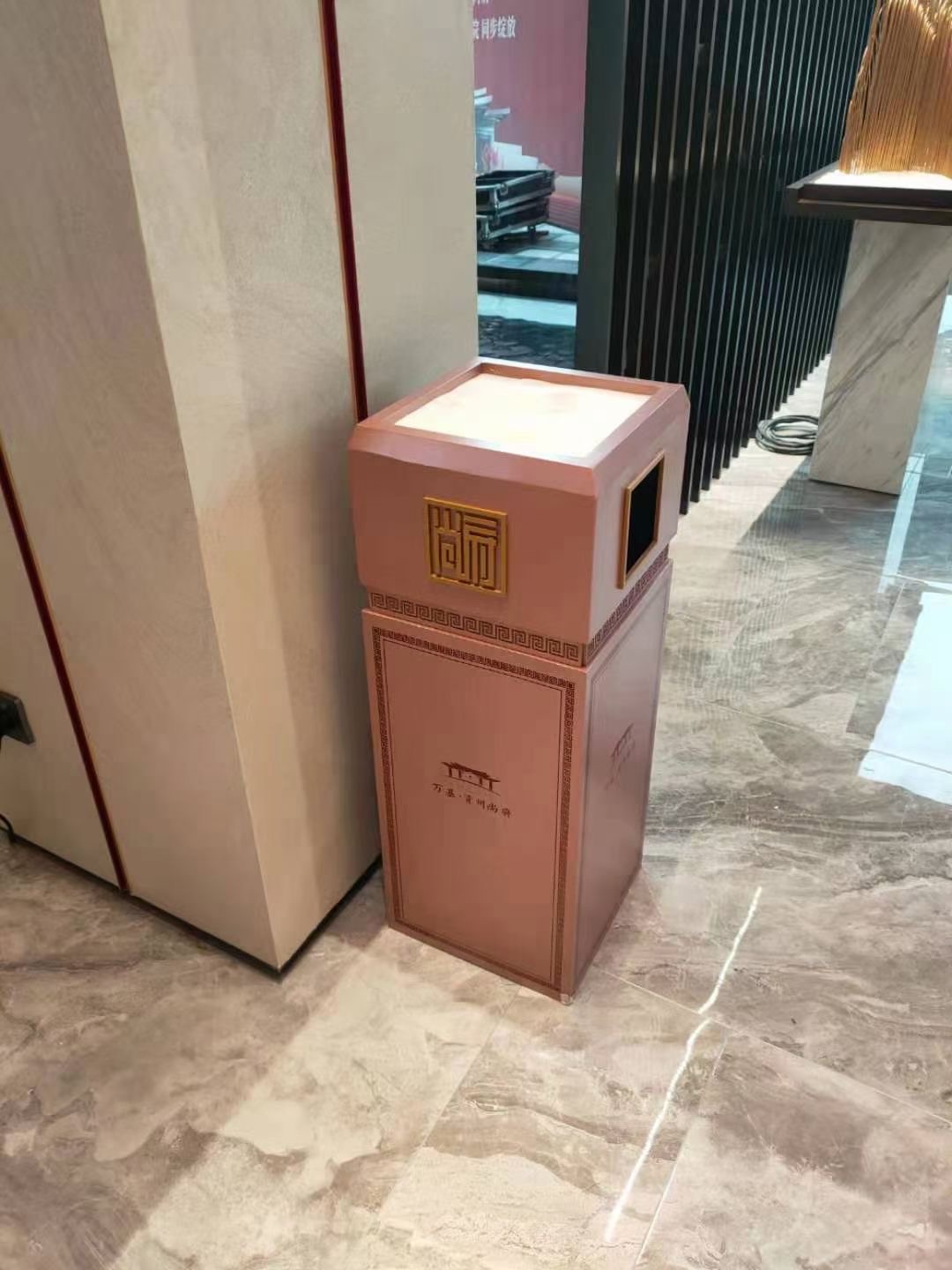 甘肃省标识标牌的作用